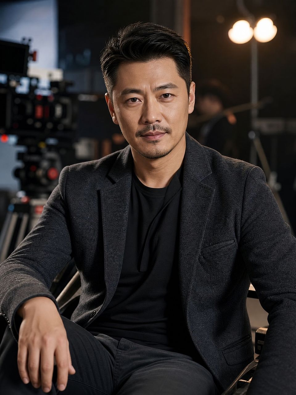 麻豆首席导演陈志远